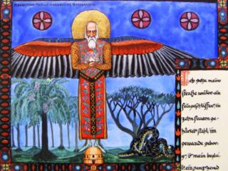 Anexo de Clase 9 : El Mensaje Astrológico en el Libro Rojo de Carl Jung